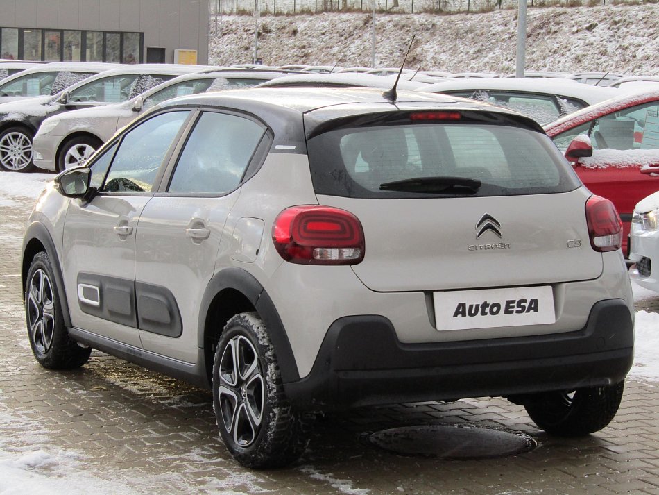 Citroën C3 1.2PT 