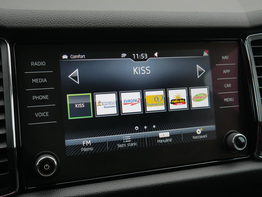 Škoda Kodiaq 2.0 TSI Style 4X4