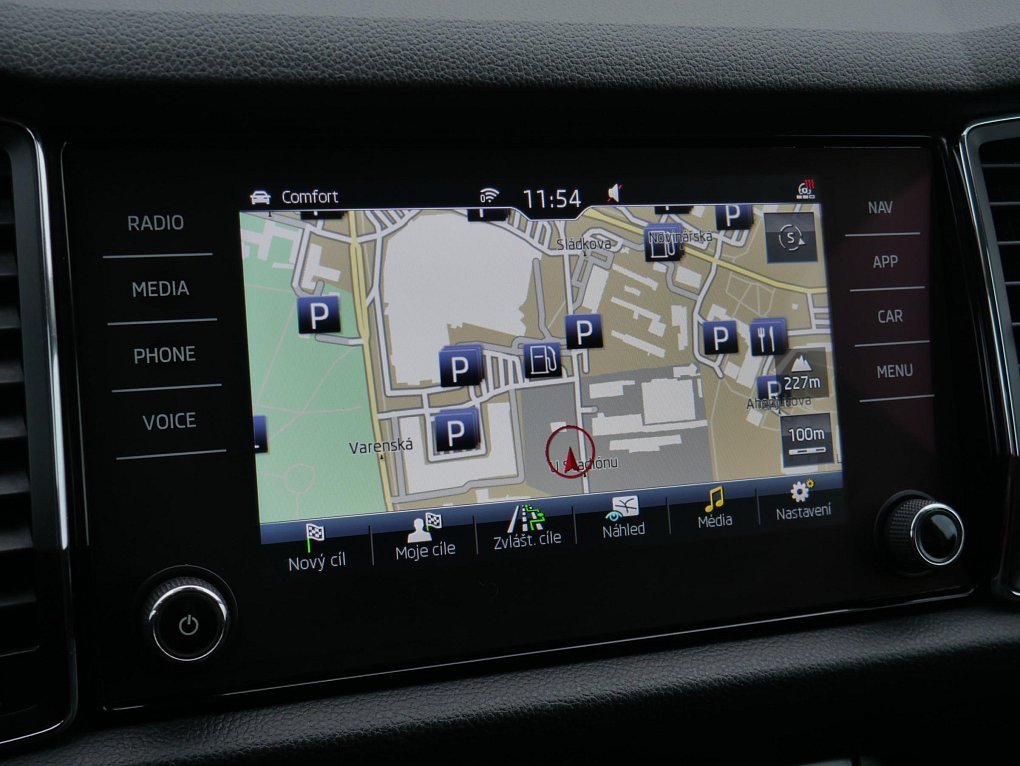 Škoda Kodiaq 2.0 TSI Style 4X4