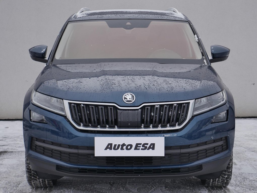 Škoda Kodiaq 2.0 TSI Style 4X4