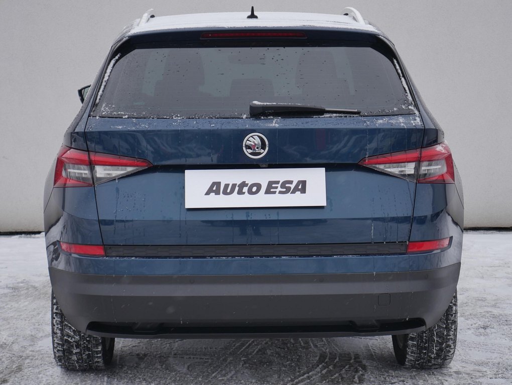 Škoda Kodiaq 2.0 TSI Style 4X4