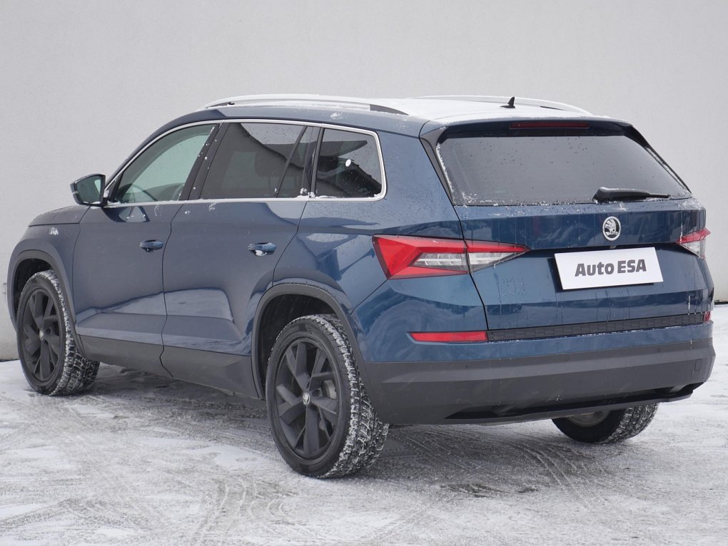 Škoda Kodiaq 2.0 TSI Style 4X4