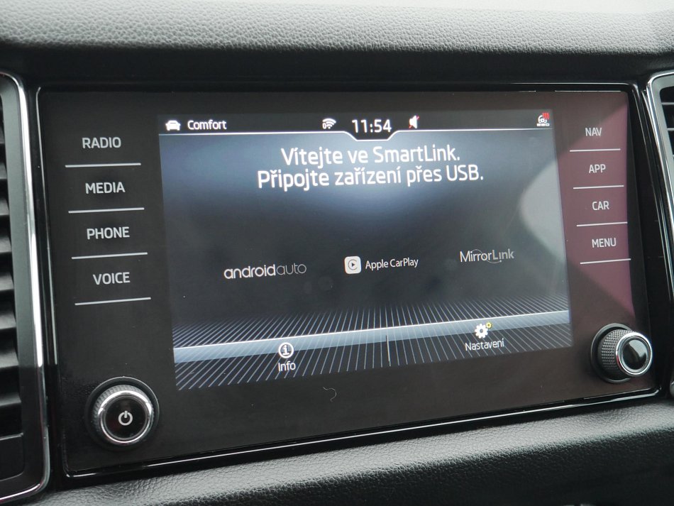 Škoda Kodiaq 2.0 TSI 