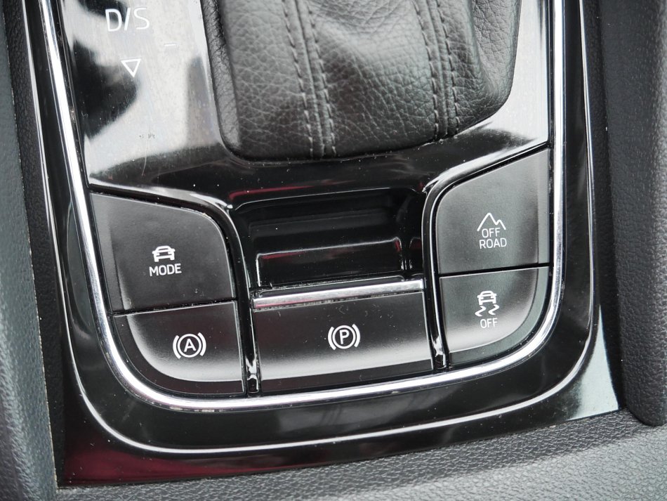 Škoda Kodiaq 2.0 TSI 