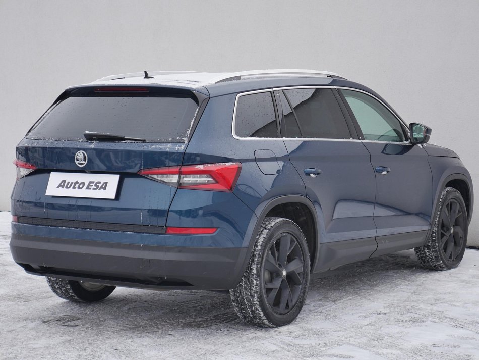 Škoda Kodiaq 2.0 TSI 