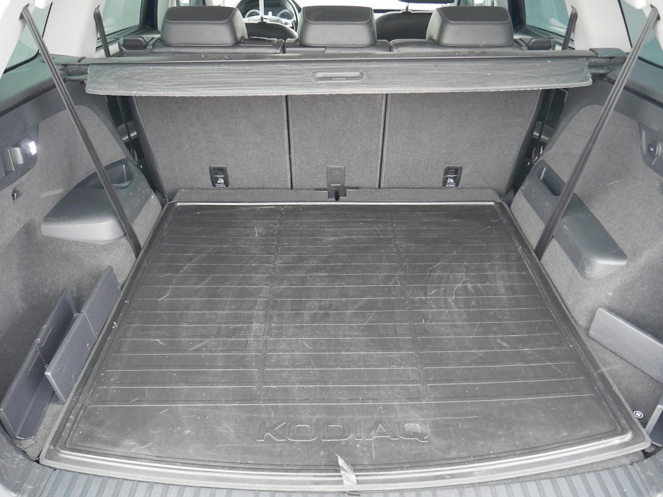 Škoda Kodiaq 2.0 TSI 