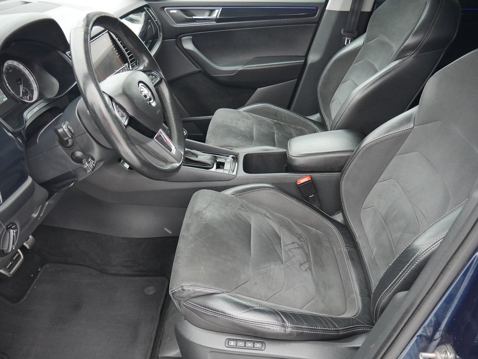 Škoda Kodiaq 2.0 TSI 