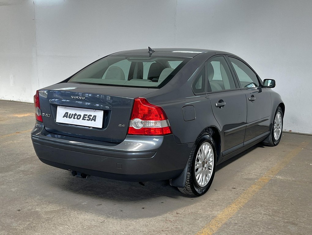 Volvo S40 2.4i Momentum