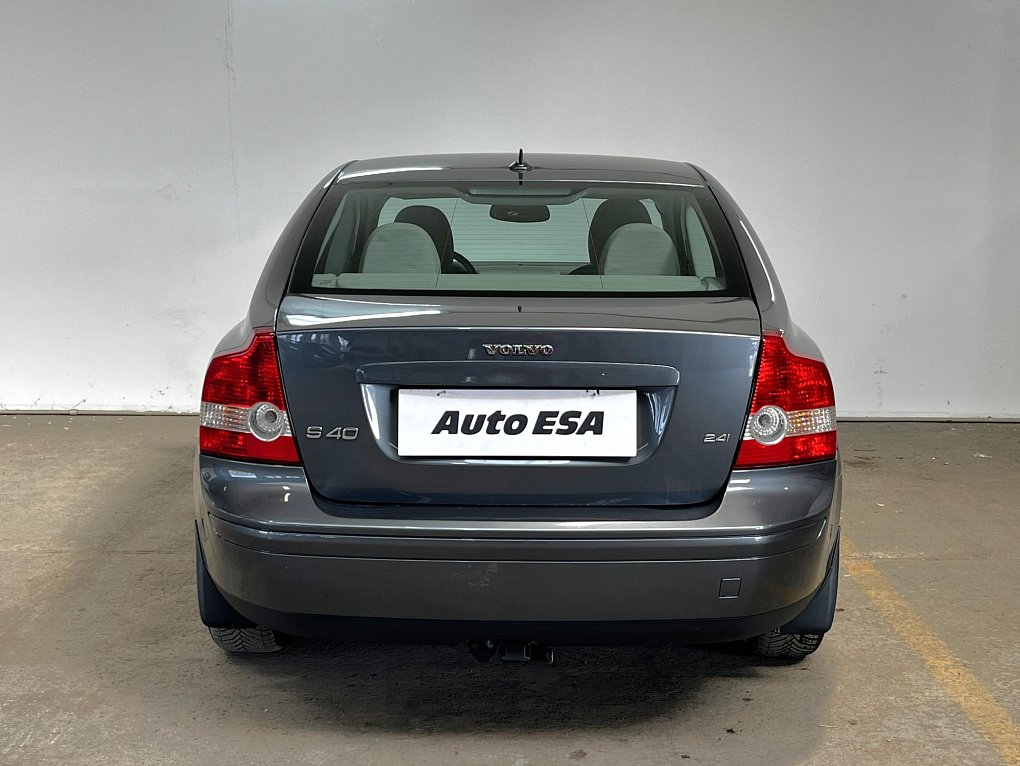 Volvo S40 2.4i Momentum