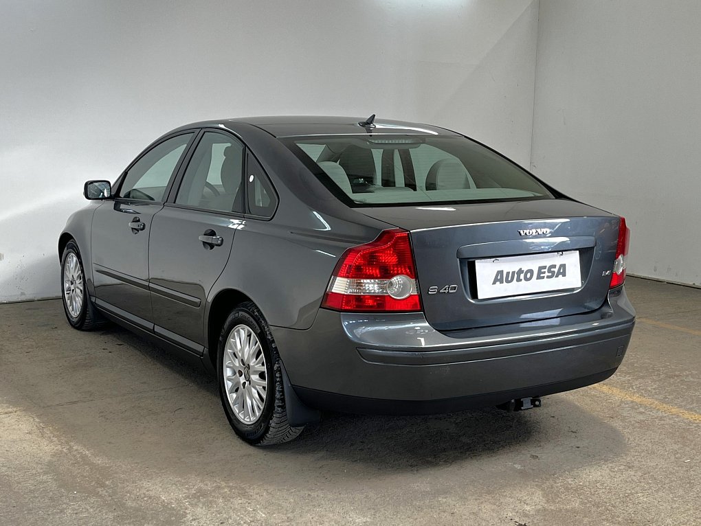 Volvo S40 2.4i Momentum