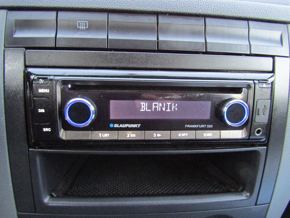 Škoda Fabia I 1.4MPI 