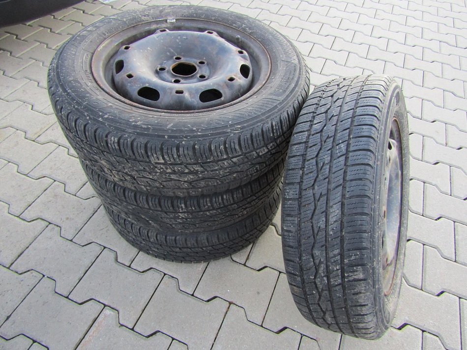 Škoda Fabia I 1.4MPI 