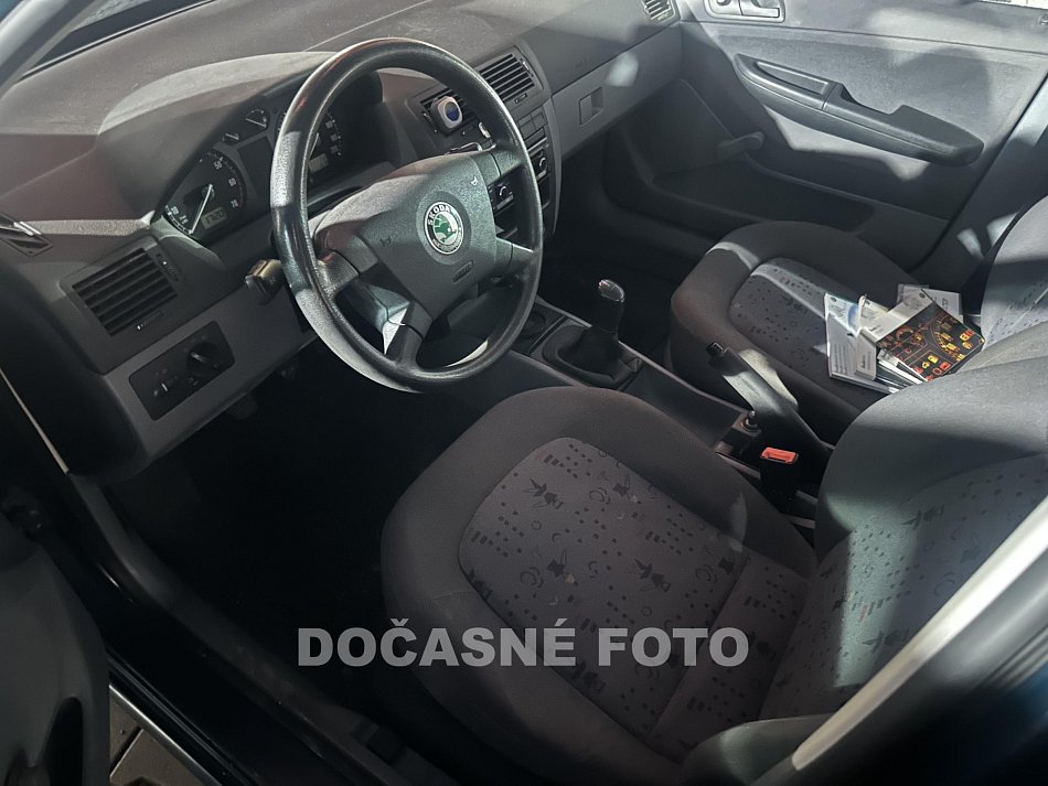 Škoda Fabia I 1.4MPI 