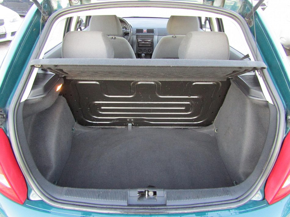 Škoda Fabia I 1.4MPI 