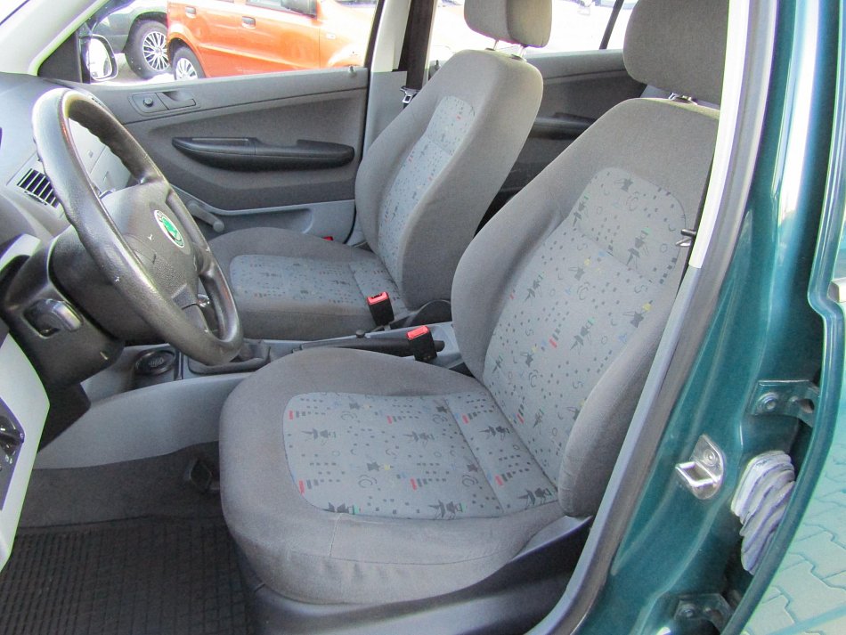 Škoda Fabia I 1.4MPI 