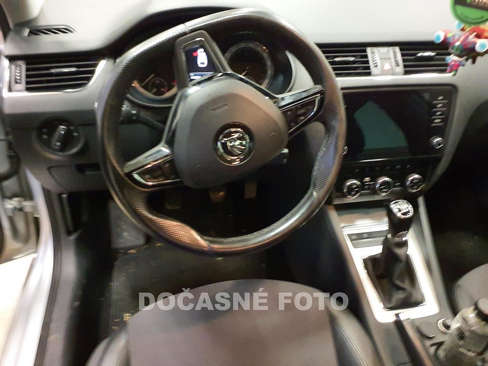 Škoda Octavia III 1.6TDi 