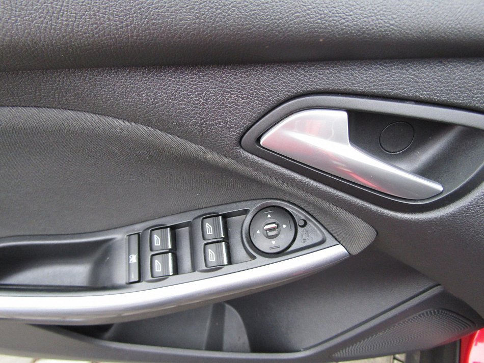 Ford Focus 1.6 Ti-VCT 