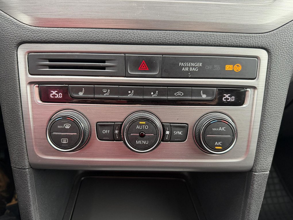 Volkswagen Sportsvan 1.4TSi 