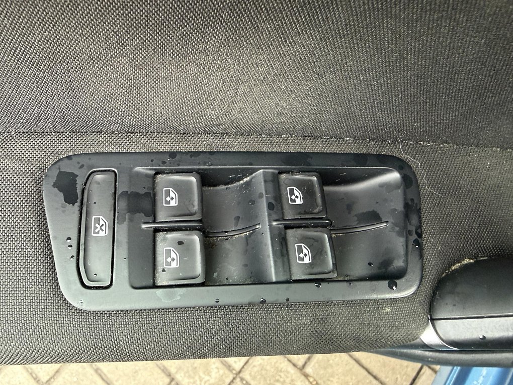 Volkswagen Sportsvan 1.4TSi 