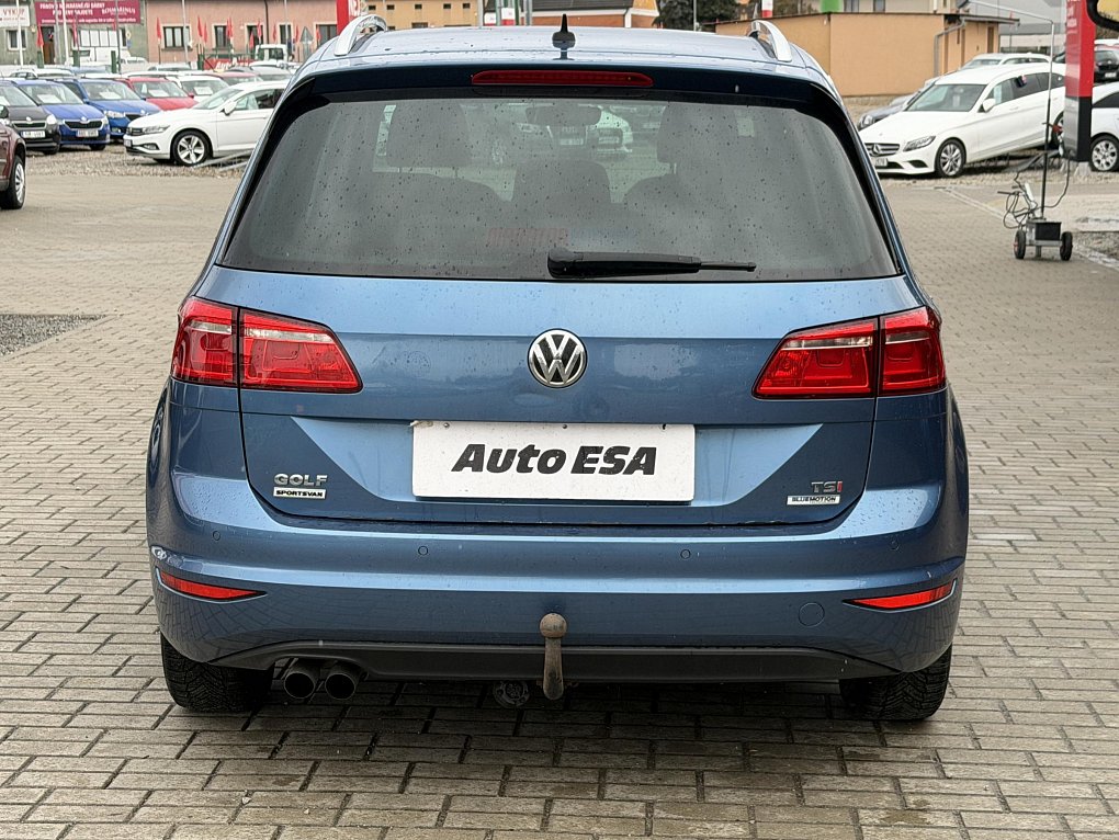 Volkswagen Sportsvan 1.4TSi 