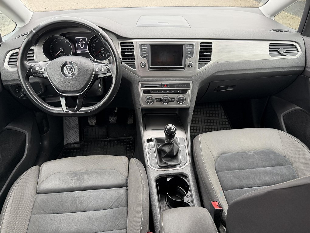 Volkswagen Sportsvan 1.4TSi 