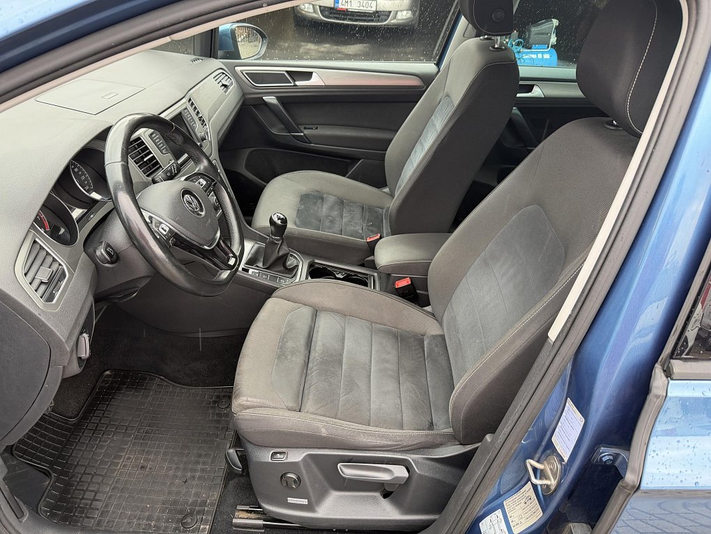 Volkswagen Sportsvan 1.4TSi 