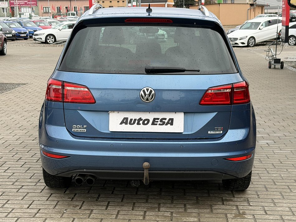 Volkswagen Sportsvan 1.4TSi 