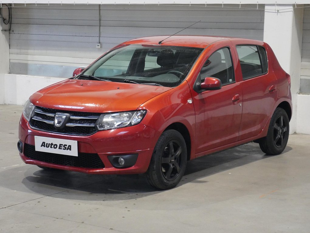 Dacia Sandero 1.2i 