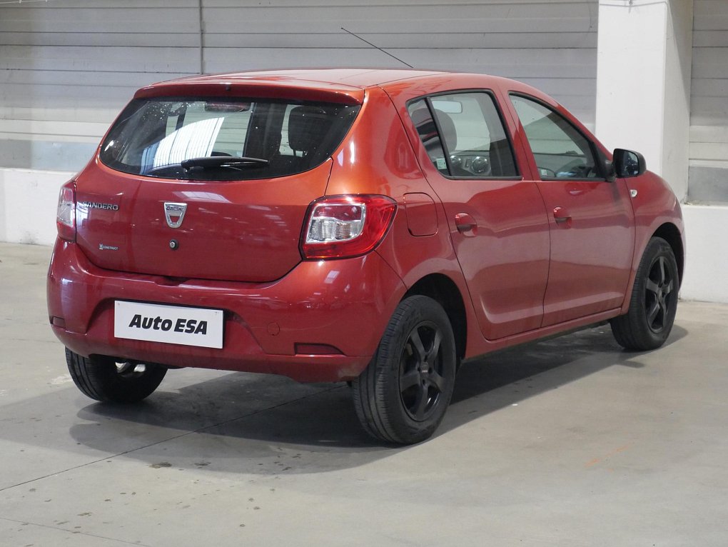 Dacia Sandero 1.2i 