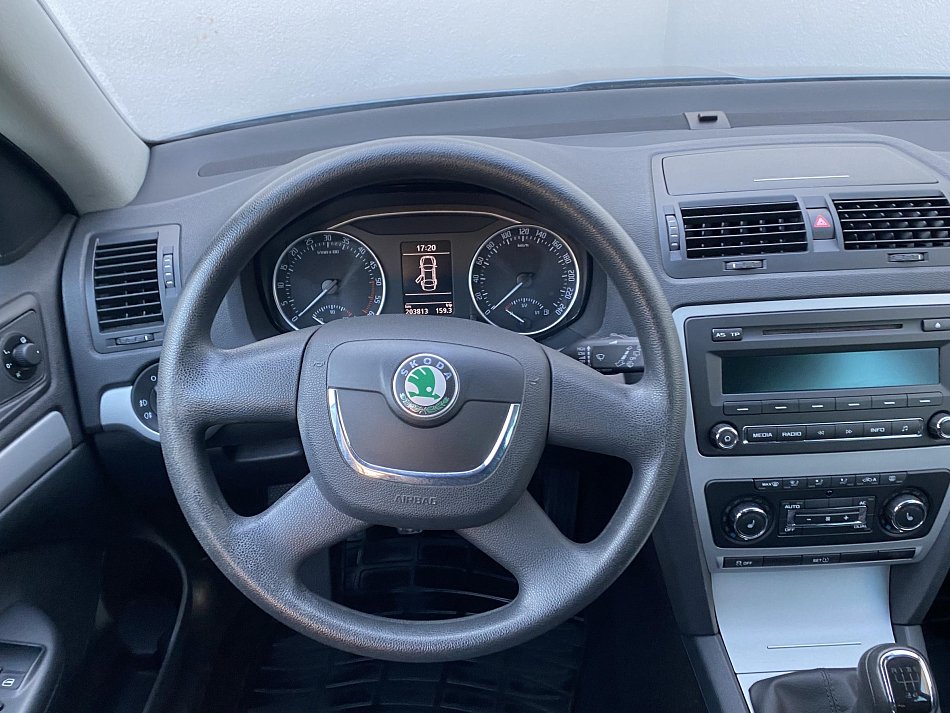 Škoda Octavia II 1.6 TDi Style