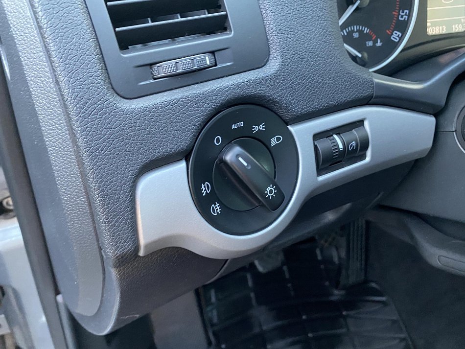 Škoda Octavia II 1.6 TDi Style