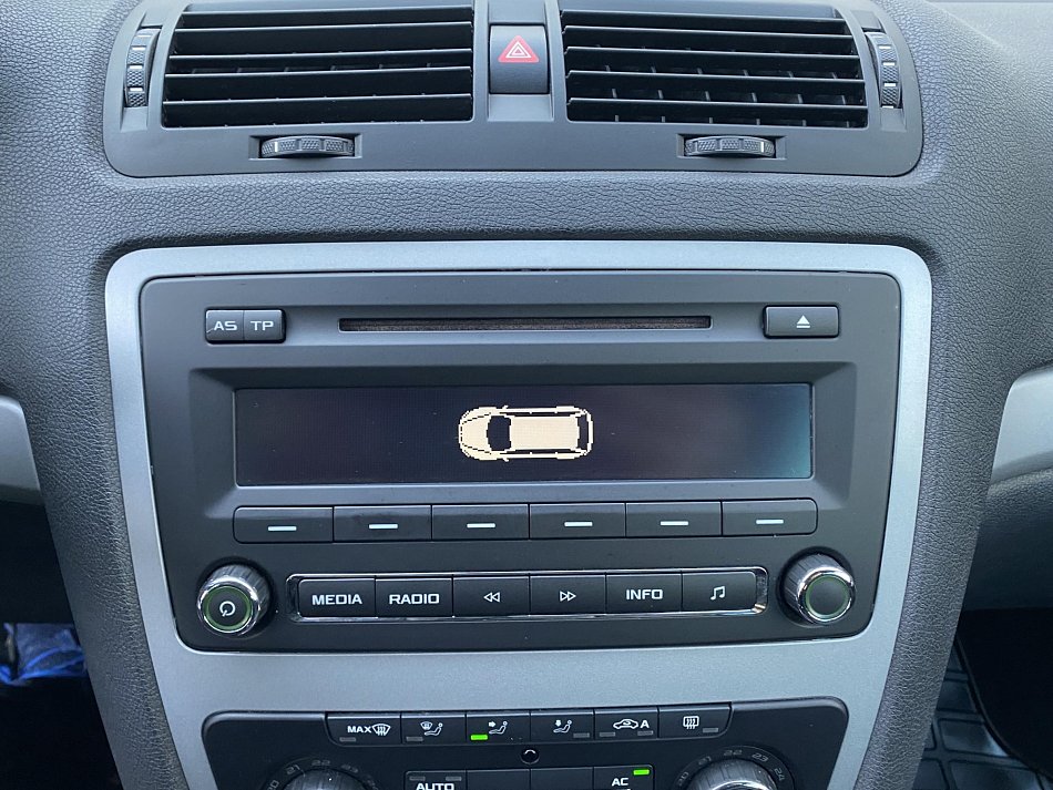 Škoda Octavia II 1.6 TDi Style