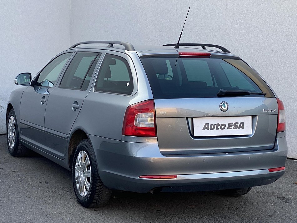 Škoda Octavia II 1.6 TDi Style