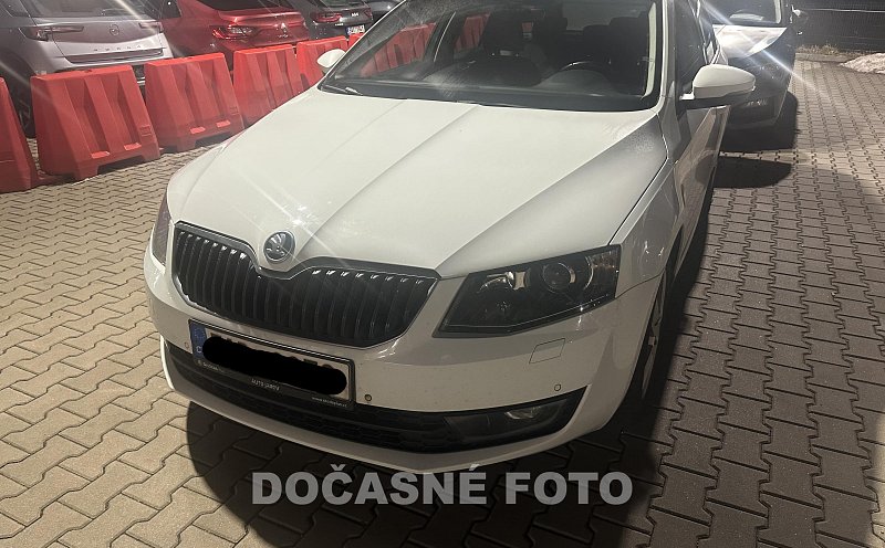Škoda Octavia III 1.6 TDi 