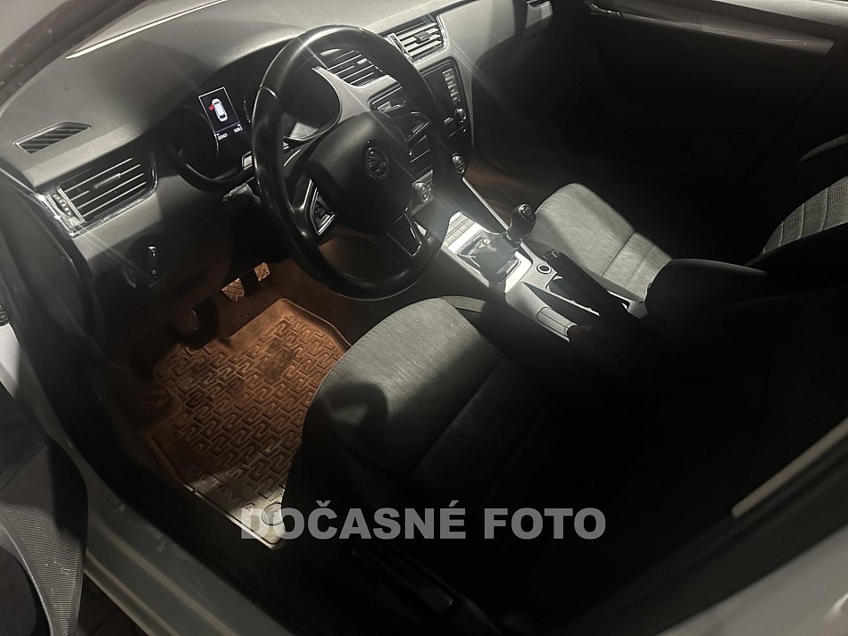 Škoda Octavia III 1.6 TDi 
