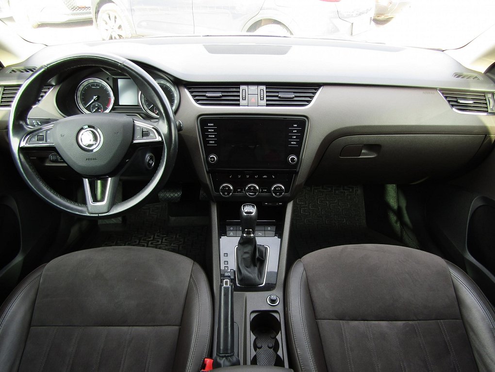 Škoda Octavia III 2.0 TDi L&K