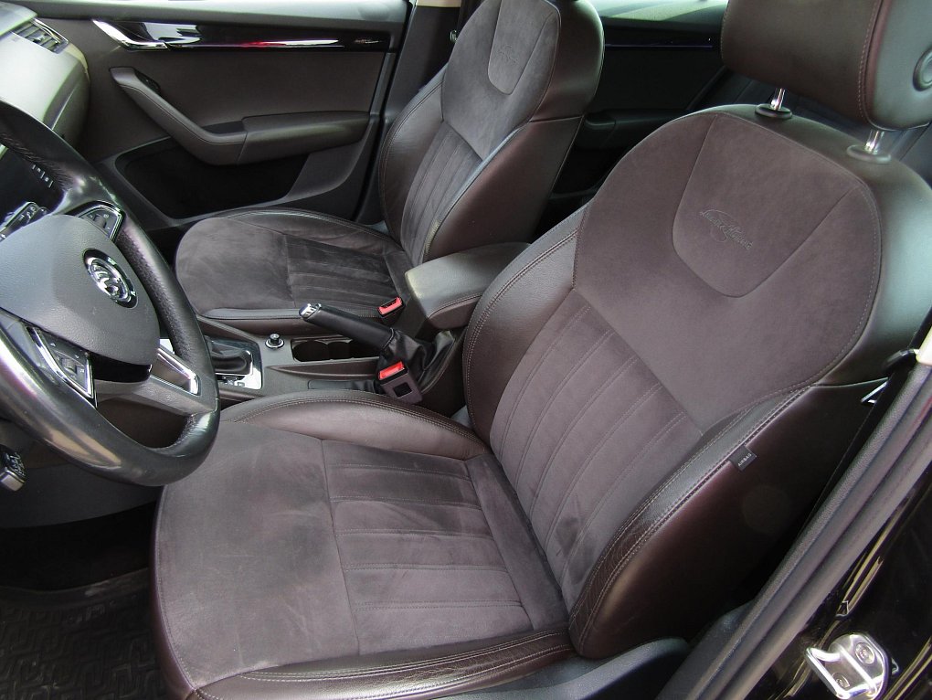 Škoda Octavia III 2.0 TDi L&K