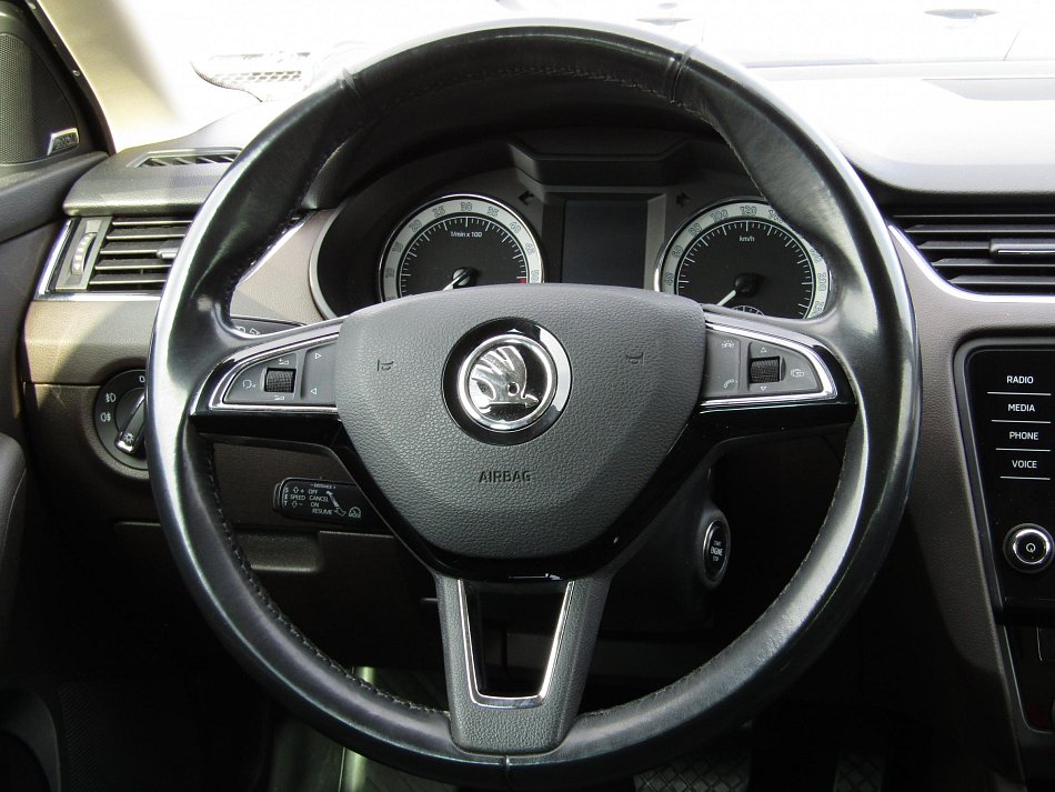Škoda Octavia III 2.0 TDi L&K