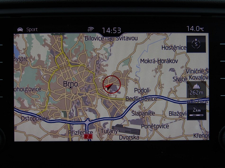 Škoda Octavia III 2.0 TDi L&K