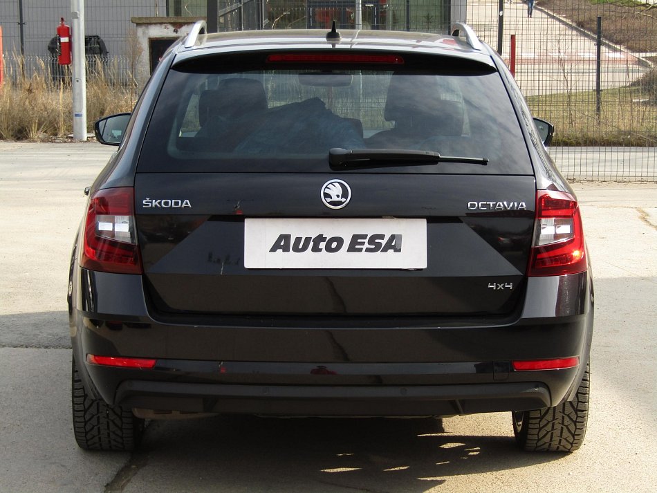 Škoda Octavia III 2.0 TDi L&K