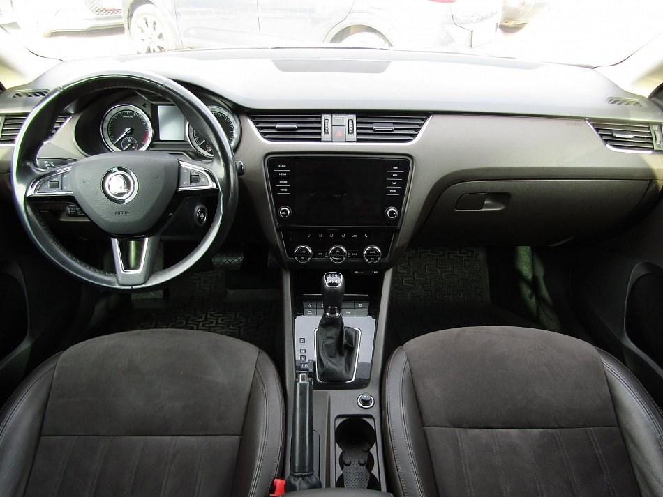 Škoda Octavia III 2.0 TDi L&K