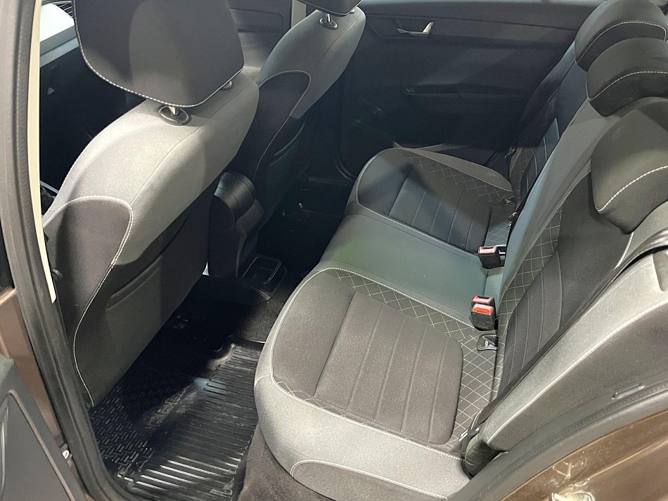 Škoda Fabia III 1.0 TSi Ambition