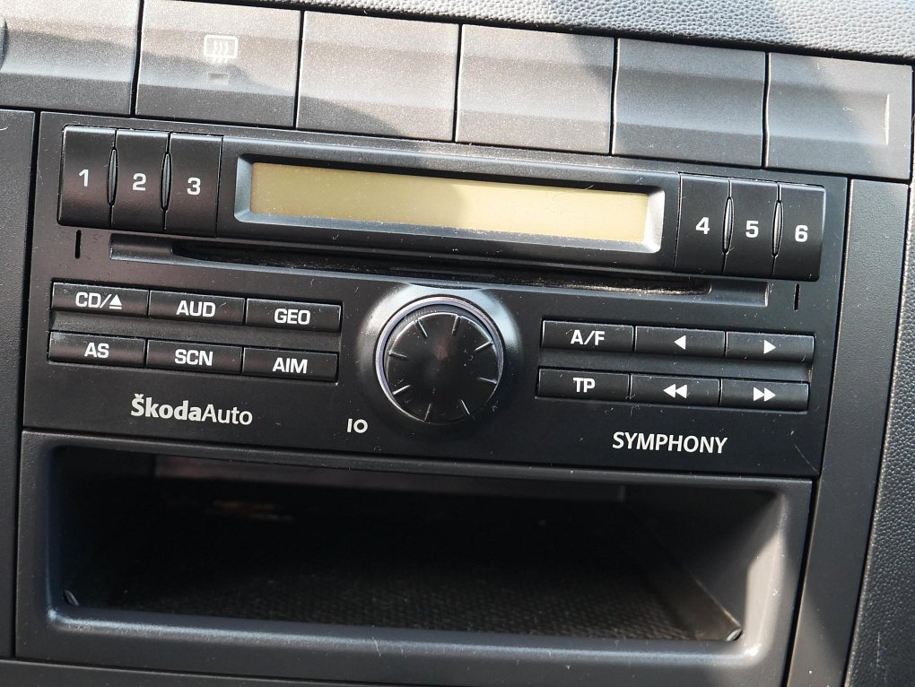 Škoda Fabia I 1.2 12V 