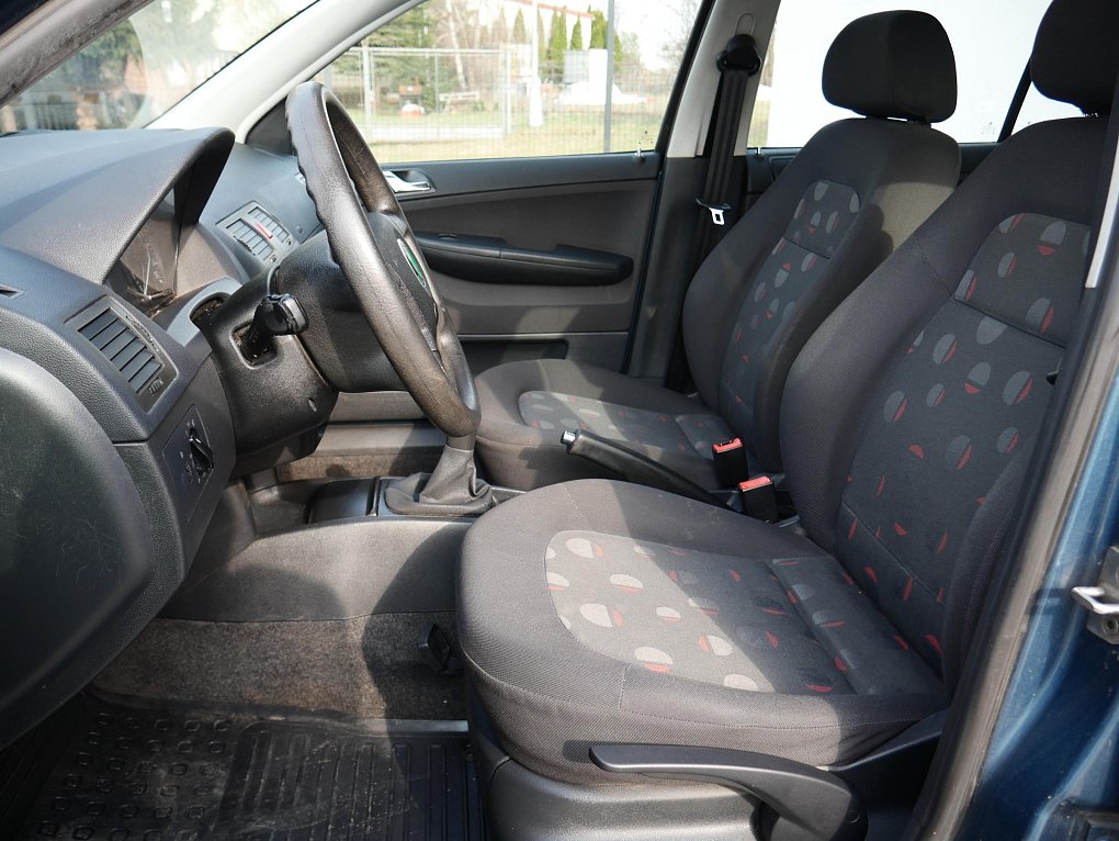 Škoda Fabia I 1.2 12V 