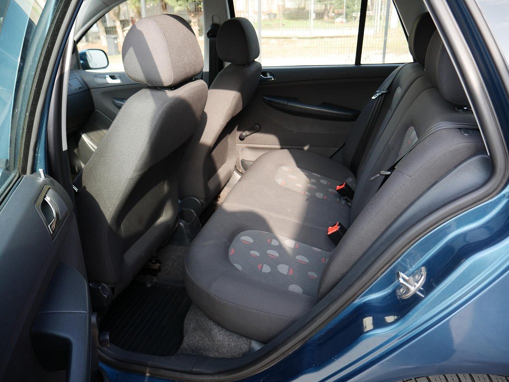 Škoda Fabia I 1.2 12V 