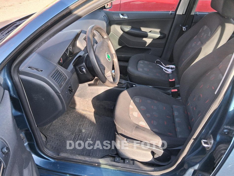 Škoda Fabia I 1.2 12V 