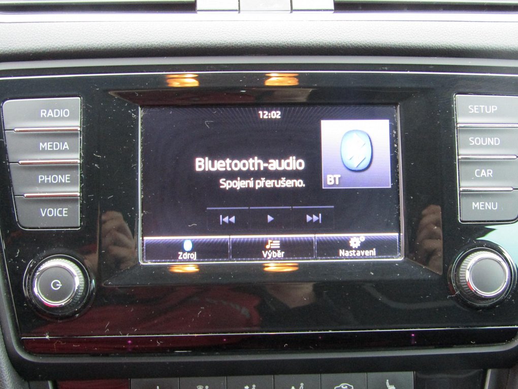 Škoda Octavia 2.0 TDi 