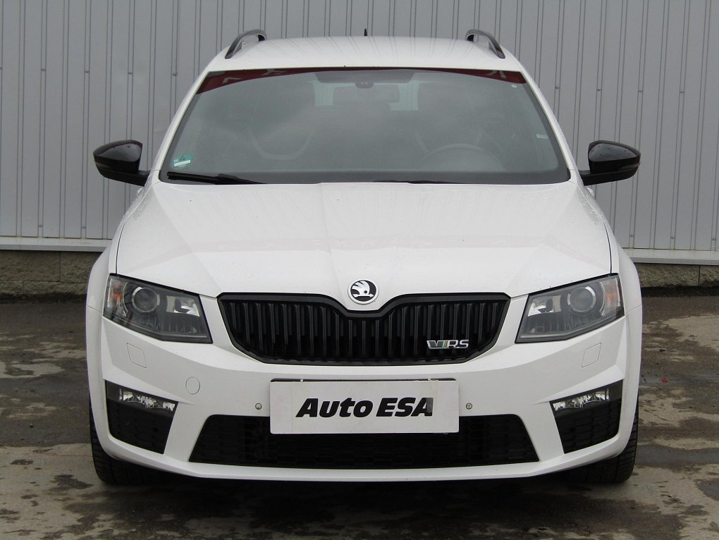 Škoda Octavia 2.0 TDi 