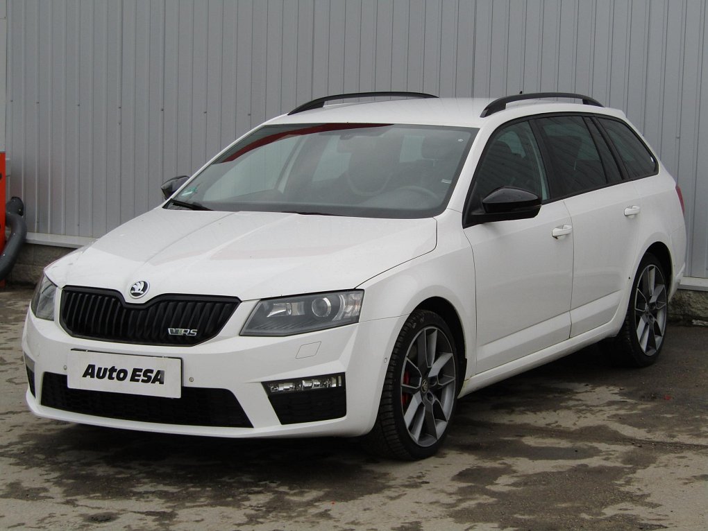 Škoda Octavia 2.0 TDi 