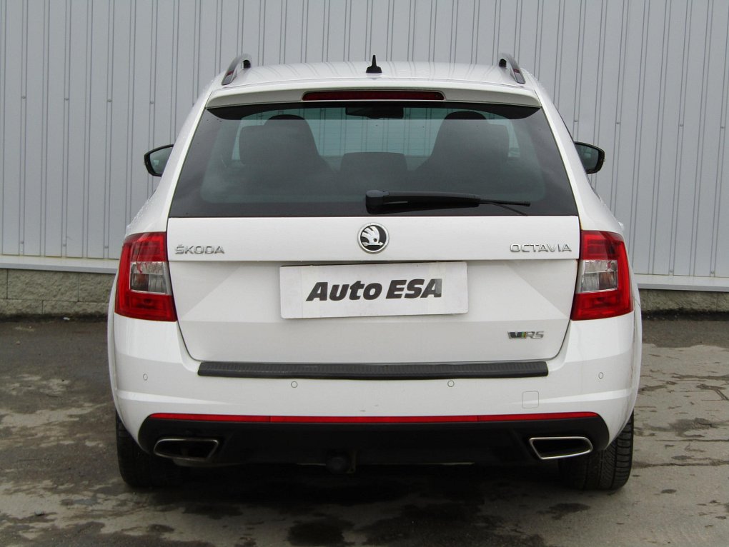 Škoda Octavia 2.0 TDi 